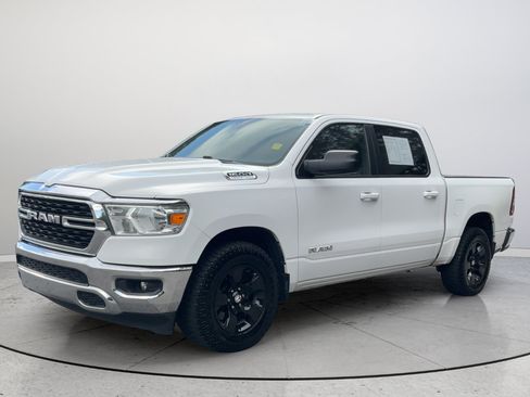 Used 2022 RAM 1500 Big Horn RWD image 5