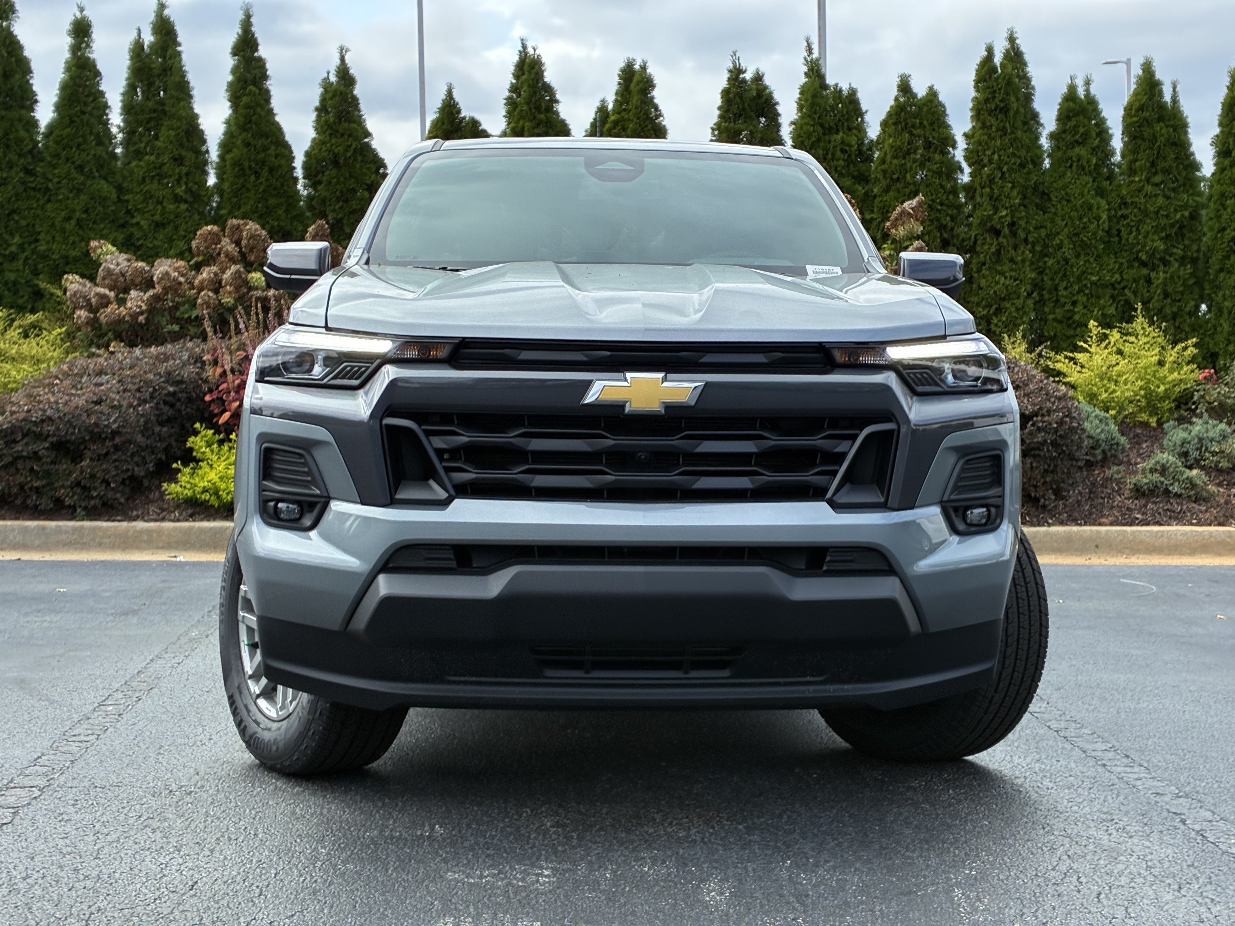 New 2026 Chevrolet Colorado LT w/ LT Convenience Package RWD image 8