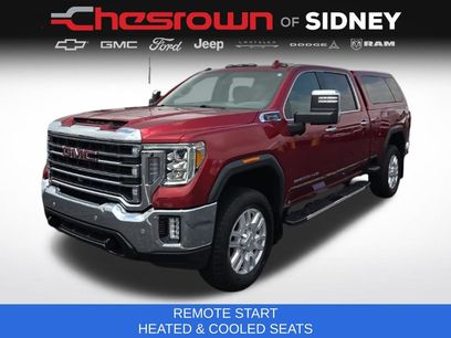 Used 2021 GMC Sierra 2500 SLT w/ SLT Premium Package