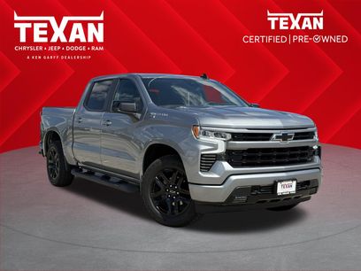 Used 2026 Chevrolet Silverado 1500 RST w/ RST Select Package