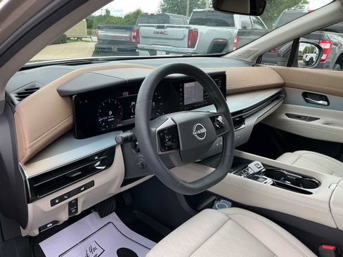 Used 2026 Nissan Murano Platinum w/ Cargo Package AWD/4WD image 18