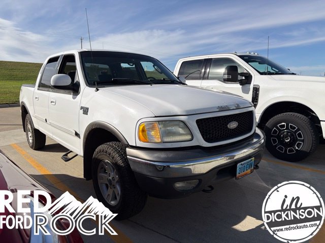 Used 2003 Ford F150 XLT AWD/4WD image 1