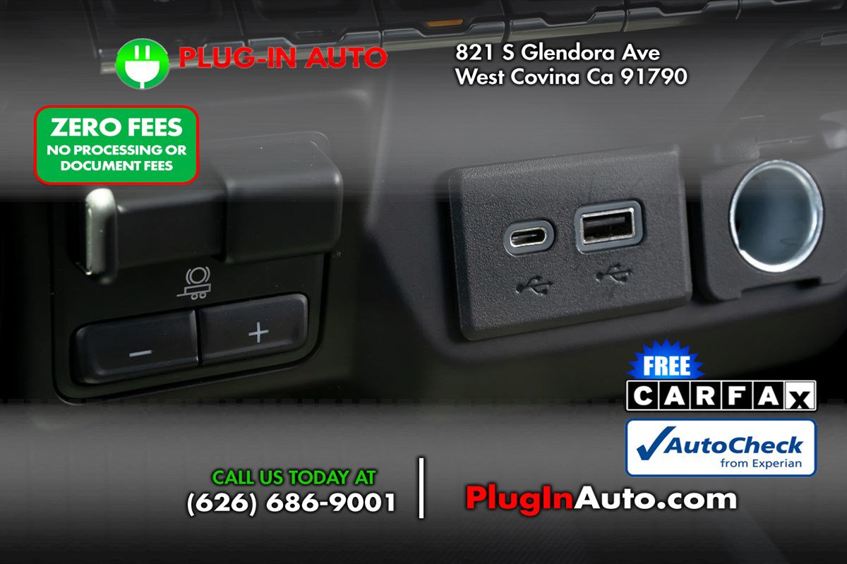 Used 2022 Chevrolet Silverado 2500 High Country w/ Safety Package II AWD/4WD image 28
