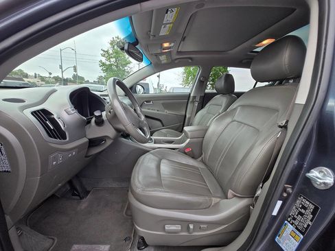 Used 2013 Kia Sportage EX w/ EX Premium Pkg FWD image 22