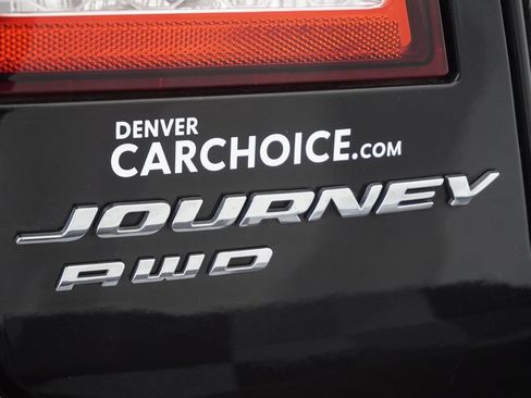 Used 2017 Dodge Journey GT AWD/4WD image 27