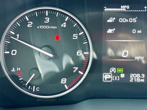 New 2026 Subaru Forester Touring image 14