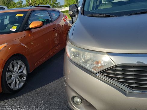 Used 2013 Nissan Quest SL FWD image 6