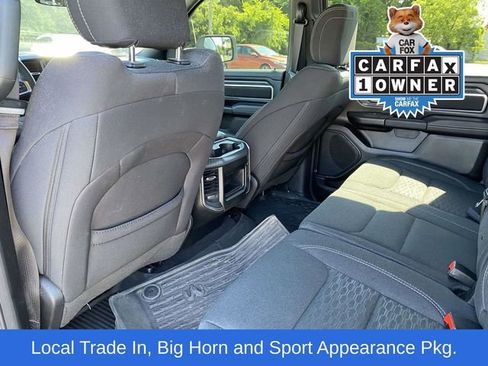 Used 2025 RAM 1500 Big Horn AWD/4WD image 7