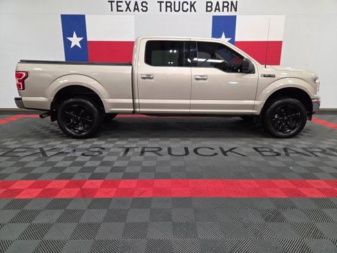 Used 2018 Ford F150 XLT w/ XTR Package AWD/4WD image 13