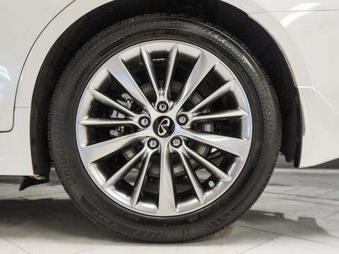 Used 2023 INFINITI Q50 Luxe w/ Cargo Package RWD image 38