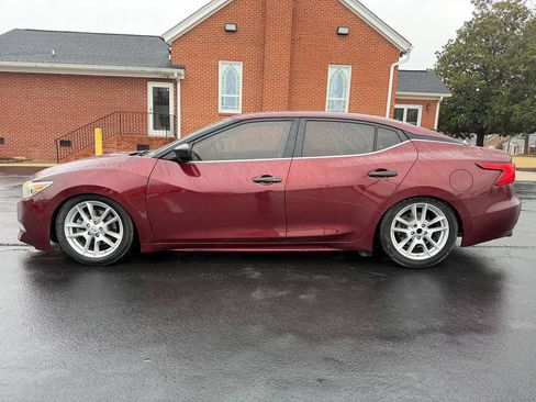 Used 2016 Nissan Maxima 3.5 S FWD image 8