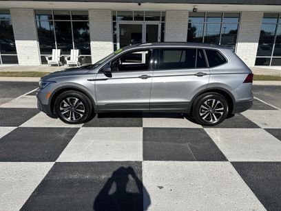Used 2024 Volkswagen Tiguan S