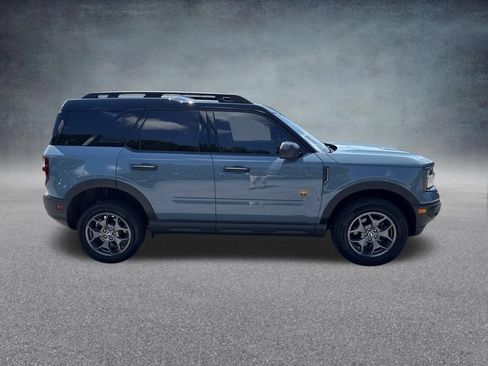 Used 2022 Ford Bronco Sport Badlands AWD/4WD image 11