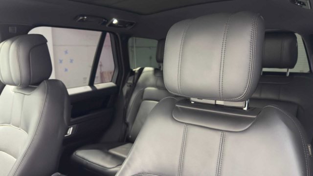 Used 2020 Land Rover Range Rover HSE AWD/4WD image 23