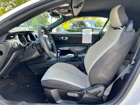 Used 2019 Ford Mustang Convertible RWD image 7