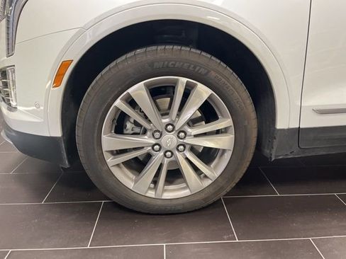Certified 2024 Cadillac XT5 Premium Luxury w/ Technology Package image 20