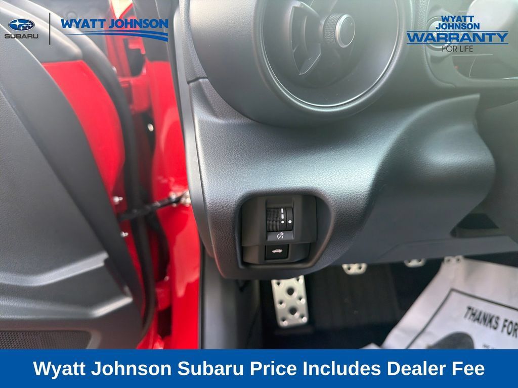 Used 2026 Subaru BRZ tS w/ Popular Package 2 RWD image 19