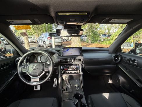 Certified 2023 Lexus IS 350 F Sport w/ Navigation Package RWD image 36