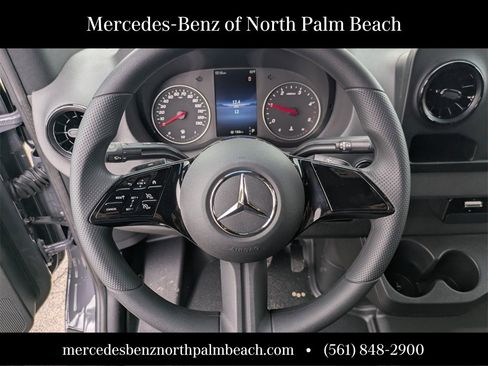 New 2025 Mercedes-Benz Sprinter 2500 image 12