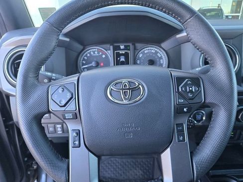 Certified 2023 Toyota Tacoma TRD Sport w/ Advanced Technology Package AWD/4WD image 24