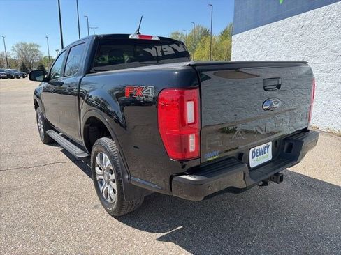 Used 2022 Ford Ranger Lariat w/ Equipment Group 501A High AWD/4WD image 3