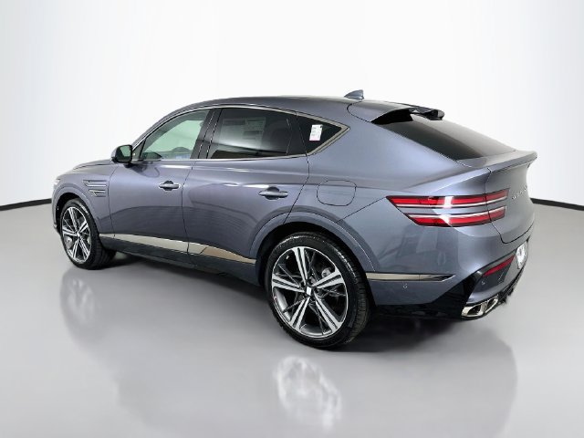 New 2027 Genesis GV80 3.5T e-SC AWD/4WD image 7