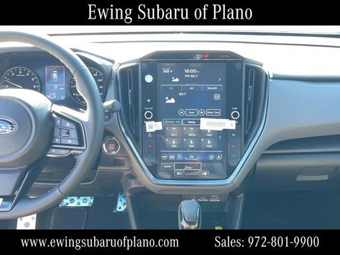 Used 2026 Subaru Crosstrek 2.5i Sport w/ Crosstrek Mirror Package AWD/4WD image 16