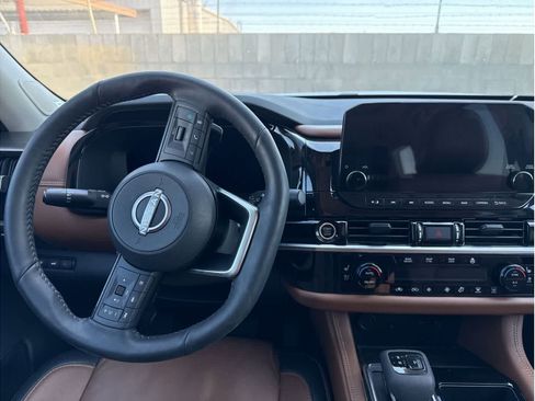 Certified 2024 Nissan Pathfinder Platinum w/ Cargo Package image 15