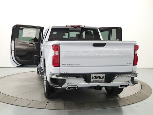 New 2026 Chevrolet Silverado 1500 LTZ image 14