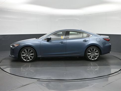 Used 2018 MAZDA MAZDA6 Grand Touring Reserve FWD image 4