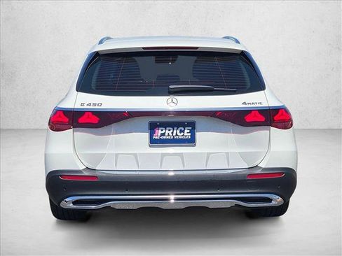 Used 2025 Mercedes-Benz E 450 4MATIC All-Terrain Wagon image 7
