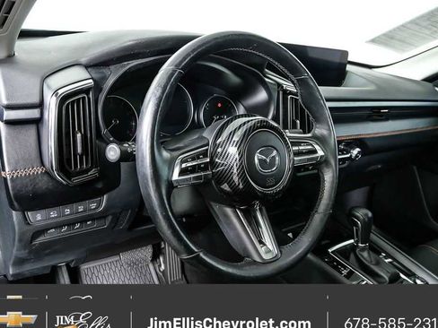Used 2023 MAZDA CX-50 2.5 Turbo w/ Accent Package AWD/4WD image 4