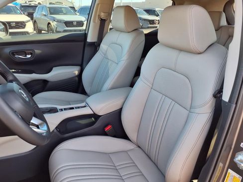 New 2026 Honda HR-V EX-L image 12