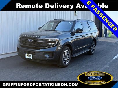 New 2025 Ford Expedition Active