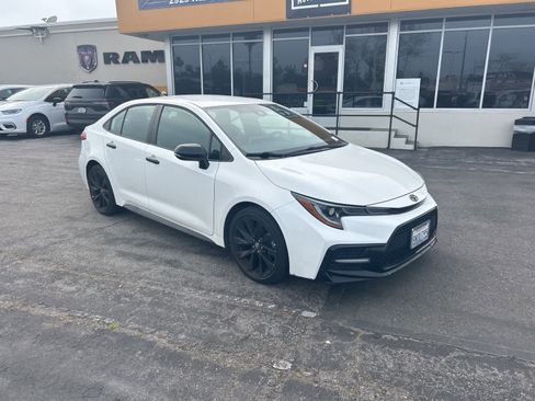 Used 2020 Toyota Corolla SE image 10