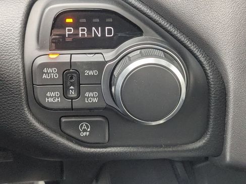 New 2026 RAM 1500 Big Horn AWD/4WD image 26
