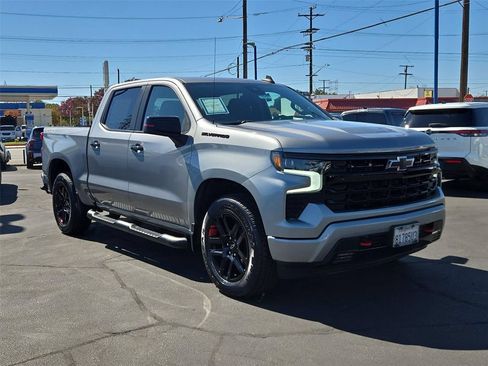 Used 2023 Chevrolet Silverado 1500 RST w/ Redline Edition AWD/4WD image 26