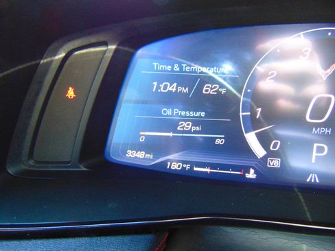 Used 2022 Chevrolet Corvette Stingray Preferred Cpe w/ Z51 Performance Package image 16