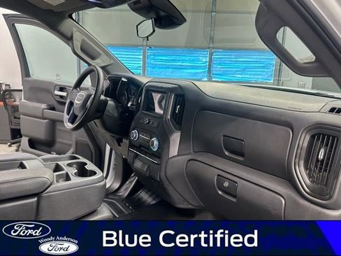 Used 2022 GMC Sierra 1500 Pro w/ Trailering Package image 24