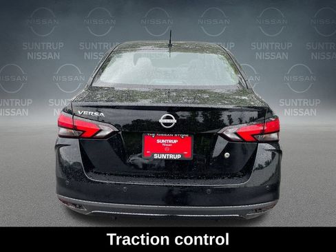 Used 2025 Nissan Versa S w/ S Plus Package FWD image 15