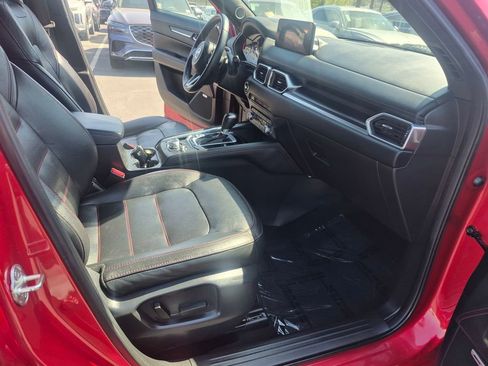 Used 2022 MAZDA CX-5 AWD 2.5 Turbo image 25