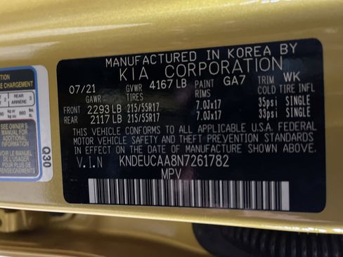 Used 2022 Kia Seltos S image 26