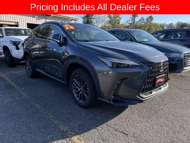 Used 2024 Lexus NX 350 AWD w/ Cold Area Package image 13