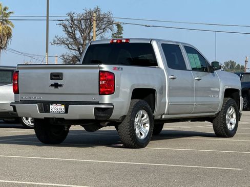 Used 2017 Chevrolet Silverado 1500 LT w/ All Star Edition image 13