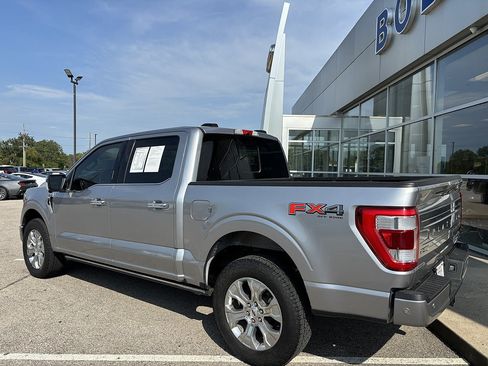 Used 2022 Ford F150 Platinum w/ Equipment Group 701A High AWD/4WD image 3
