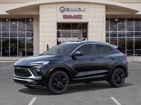 New 2026 Buick Encore GX Sport Touring w/ Advanced Technology Package FWD image 2