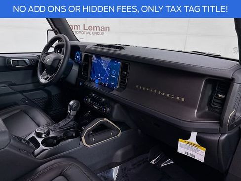 New 2025 Ford Bronco Badlands image 28