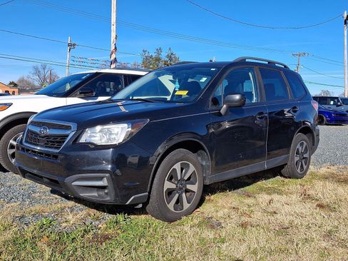 Used 2018 Subaru Forester 2.5i Premium w/ All-Weather Package image 1