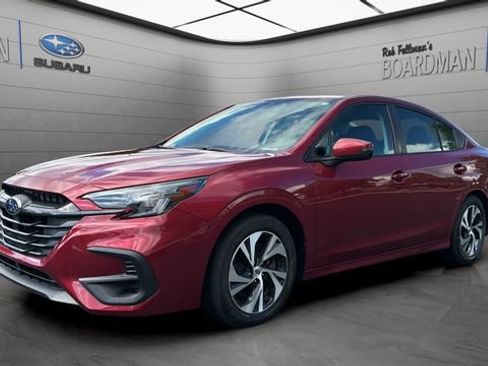Used 2024 Subaru Legacy Premium AWD/4WD image 10