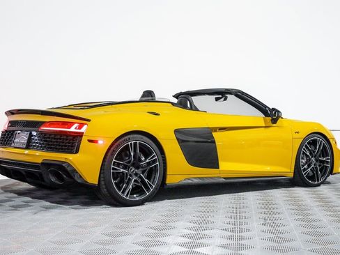 Used 2023 Audi R8 V10 performance image 10